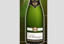 Champagne Jean Marniquet. Carte blanche premier cru