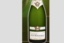 Champagne Jean Marniquet. Blanc de blancs premier cru