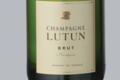 Champagne Lutun. Brut