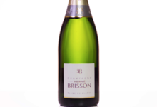 Champagne Hervé Brisson. Blanc de blancs