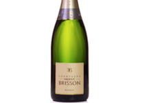 Champagne Hervé Brisson. Réserve