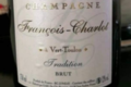 Champagne François-Charlot. Tradition brut