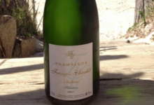 Champagne François-Charlot. Sélection brut