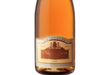 Champagne Sébastien Lefèvre. Brut rosé