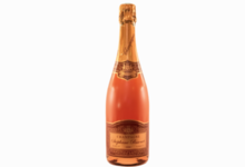 Champagne Stéphane Pessenet. Brut rosé