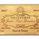 Champagne Jean-Luc Bondon. Cuvée de réserve
