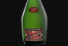 Champagne J.Clément. Cuvée spéciale millésimée