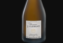 Champagne J.Clément. Cuvée vieille vigne millésimée