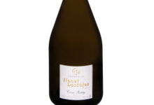 Champagne Nanet Descôtes. Cuvée Prestige