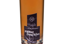 Champagne Nanet Descôtes. Ratafia de Champagne
