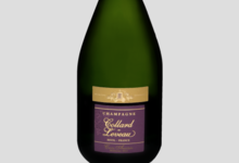 Champagne Collard-Leveau. Cuvée Améthéo