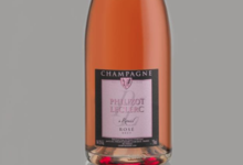 Champagne Philizot-Leclerc. Brut rosé