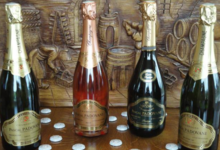 Champagne Pascal Padovani. Rosé