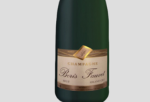 Champagne Boris Fauvet. Cuvée Brut tradition