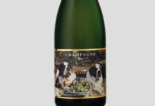 Champagne Boris Fauvet. Cuvée Brut Saint-Bernard