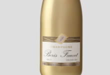 Champagne Boris Fauvet. Cuvée Or grand cru