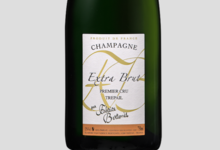 Champagne Fabrice Bertemès. Extra Brut