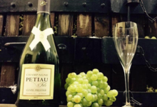 Champagne Petiau & Fils. Champagne grand cru prestige