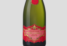 Champagne Bruno Lapoulle. Extra brut