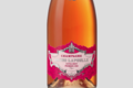 Champagne Bruno Lapoulle. Rosé extra brut
