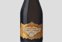 Champagne Bruno Lapoulle. Blanc de blancs brut