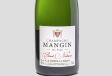 Champagne Mangin et Fils. Brut nature