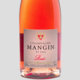 Champagne Mangin et Fils. Brut rosé
