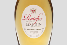 Champagne Mangin et Fils. Ratafia