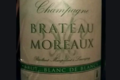Champagne Brateau-Moreaux. Blanc de blancs