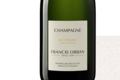 Champagne Francis Orban. Cuvée brut réserve