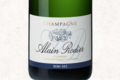 Champagne Alain Rodier. Cuvée réserve demi-sec