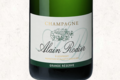 Champagne Alain Rodier. Cuvée grande réserve