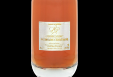Champagne Lepreux Penet. Ratafia