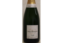 Champagne Jean Hanotin. Cuvée demi-sec