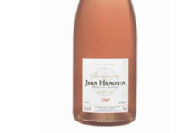 Champagne Jean Hanotin. Cuvée rosé