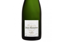 Champagne Jean Hanotin. Brut millésimé