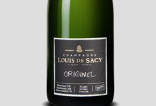 Champagne Louis De Sacy. Cuvée Originel brut