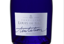 Champagne Louis De Sacy. Cuvée Tentation extra dry