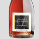 Champagne Louis De Sacy. Cuvée Kasher Mevuchal brut rosé