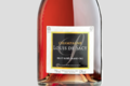Champagne Louis De Sacy. Cuvée Kasher Mevuchal brut rosé