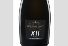 Champagne Louis De Sacy. Cuvée XII