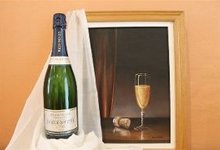 Champagne Hurier Jouette Et Fils. Cuvée brut
