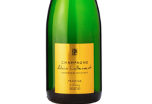 Champagne Alain Lallement. Brut Prestige