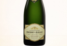 Champagne Fresnet-Juillet. Carte blanche
