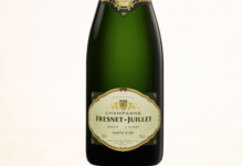 Champagne Fresnet-Juillet. Demi-sec