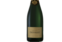 champagne Jean-Paul Deville. Carte d'or brut