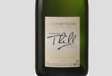 Champagne Thill. Brut millésimé