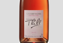 Champagne Thill. Brut rosé