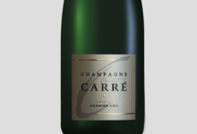 Champagne Vincent Carré. brut