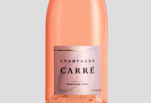 Champagne Vincent Carré. Rosé